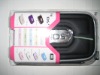 Game pouch for NDSi accessories for NDSi