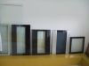 Glass door