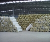 Glass wool felt