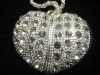 Gorgeous Diamond Promotion Gift usb flash drives,usb2.0,u-disk,usb8g