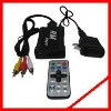 HDD player with SD/MMC