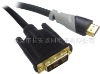 HDMI/DVI Cable