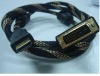 HDMI DVI Cable,HDMI TO DVI Cable,Computer Cable