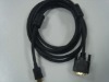 HDMI TO VGA Cable,hdmi/vga cable,AV Cable