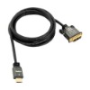 HDMI to DVI-D Single-Link Cable