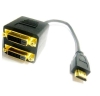 HDMI to DVI cable
