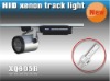 HID xenon track light,ceiling light,indoor lamp,commercial lighting