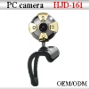HJD-161  Usb PC Camera,webcam,digital camera,web camera,usb camera,digital webcam,computer camera