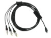 HTC Touch Pro TV Out Cable With Mini USB Charging Socket