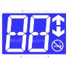 HTN LCD for Elevator