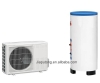 Heat pump for water heater