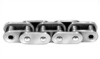 Heavy Duty Straight Sidebar Roller Chains