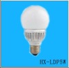 High Power LED Bulb(5W)