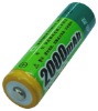 High Quality AA/AAA  Rechargeable Battery