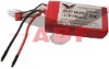High Rate  Li-po Battery  3S1P 11.1V 1000mAh 20C