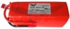 High Rate  Lipo Battery ABF  4S2P 14.8V 8000mAh 20C