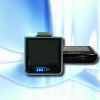 High capacity mobile power station,Portable power station for iphone 3G/iphone/ipod (IP2-2200A)