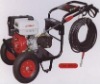 High pressure washers