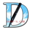 High resulution 640*480 ,smaller size for camera pen take photo and record video functions