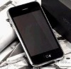 I9s quad band TV mobile phone