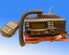 ICOM-V8000  In the car radio  repeater two way radio