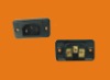 IEC 320R socket