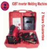 IGBT inverter welder/dc welder(ZX7-80)