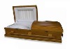 INFANT #58  wood coffin