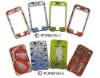 I phone 3G colorful housing