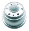 Infrared sensor light