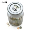 Intelligence Coin distinguishing saving pot