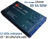 Intelligent Balance Charger for 2S to 6S LiPo/LiFe battery