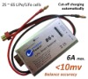 Intelligent Balancer for 2S to 6S LiPo/LiFe battery