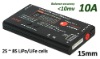 Intelligent Balancer for 2S to 8S LiPo/LiFe battery