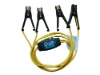 Intelligent booster cable