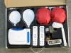 Interactive game player