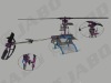 JABO-200  3D Helicopter