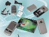 JC777s Real Quad-band dual standby TV phone support bluetooth function and multi-language