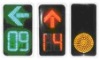 JD300-3-G Solar Traffic Lights