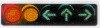 JD300-3-K Solar Traffic Lights