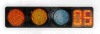 JD300-3-L Solar Traffic Lights