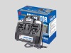 Jabo-6ch Rc Flight Simulator
