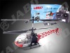 Jabo-Lama7 RC Helicopter Toy