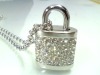 Jewelry usb flash memory