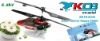 KOB 4CH RC Helicopter EK1H-E036 ESKY RC Helicopter