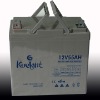 KW12V55Ah AGM Battery