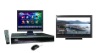 Karaoke Machine Support SATA Hard Drive & Touch Screen