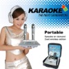 Karaoke System (wireless karaoke system All in One ),Support mini SD/HDD