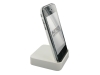 KiDiGi PDA crystal cradle for iphone 3G (white)