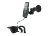 Kidigi car mount cradle with handsfree for HTC diamond/P3700